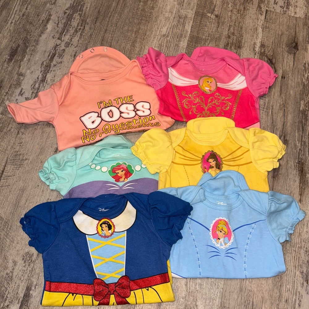 Onesie Bundle